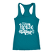 I Love House Music Racerback Tank Top - Indigo | Shop Sassy Chick
