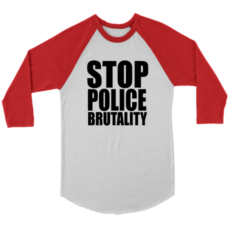 Stop Police Brutality Long Sleeves - Shop Sassy Chick 