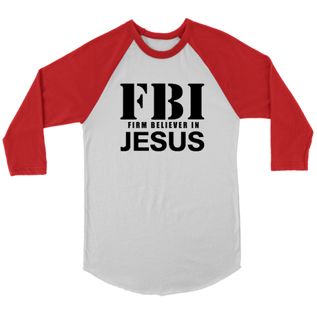 FBI Long Sleeves - Shop Sassy Chick 