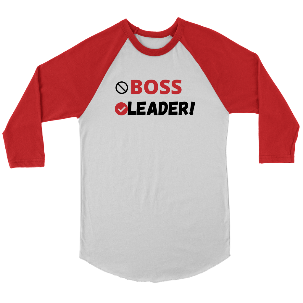 Boss Leader Long Sleeves - Shop Sassy Chick 