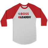 Boss Leader Long Sleeves - Shop Sassy Chick 