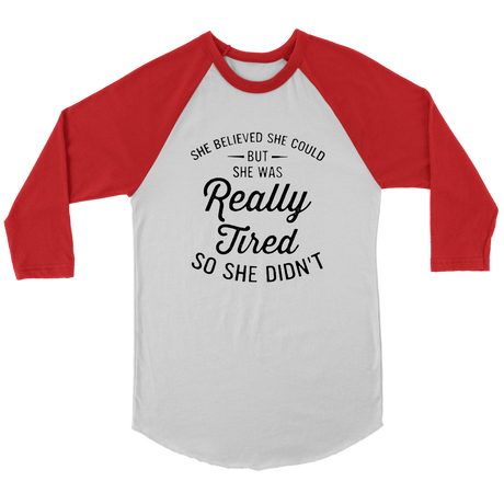 Really Tired Long Sleeves - Shop Sassy Chick 