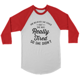 Really Tired Long Sleeves - Shop Sassy Chick 