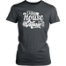 I Love House Music T-Shirt - Shop Sassy Chick 