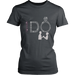 I Do Women's Unisex T-Shirt - Charcoal | Shop Sassy Chick