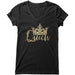 Queen Sassy 2 V-neck Shirt