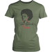 Super Naturally Blessed Women's Unisex T-Shirt - Fatigue | Shop Sassy Chick
