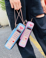 Collection of Retro Phone Handbag