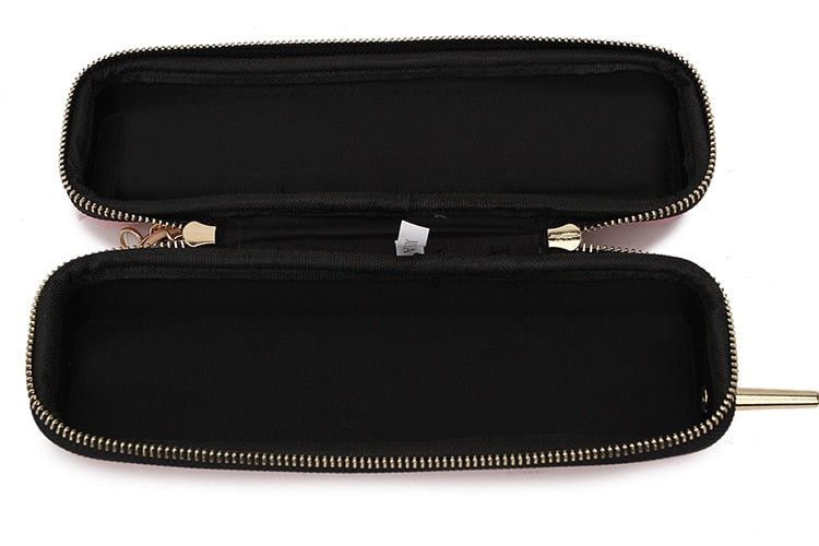 compartment of Retro Phone Handbag
