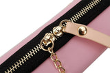 Zipper of Retro Phone Handbag