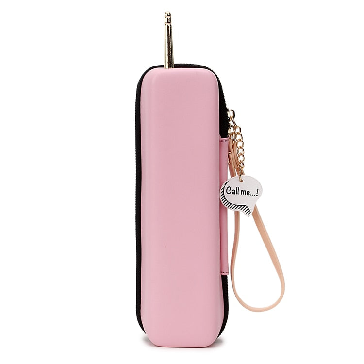 Back of Retro Phone Handbag