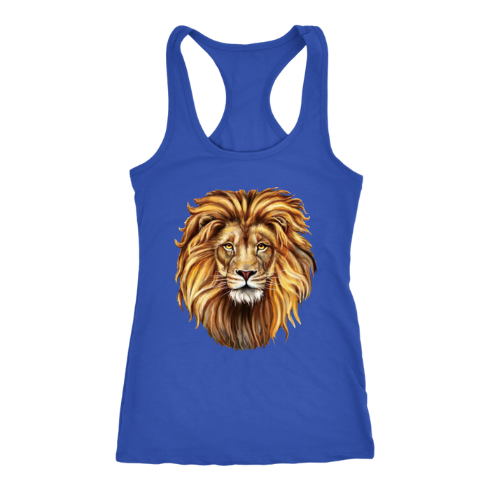 KING LION Tanks - Shop Sassy Chick 