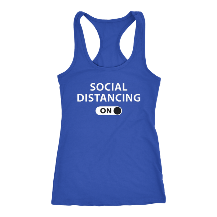 Social Distancing Tanks - Shop Sassy Chick 