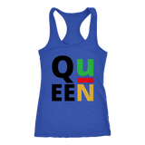 Queen Tanks - Shop Sassy Chick 