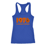 Limited Edition 1976 Tanks - Shop Sassy Chick 