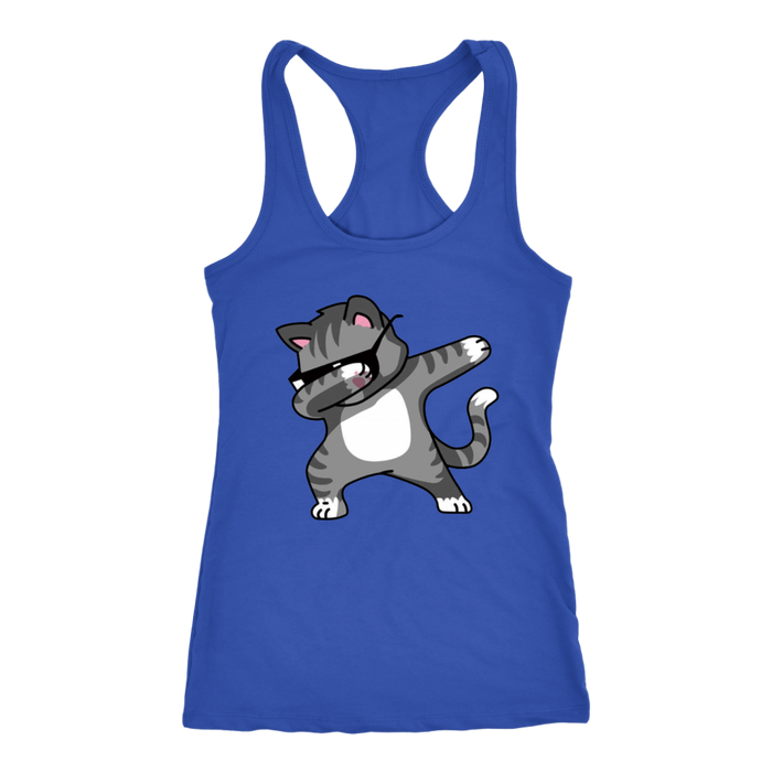 DAB CAT Tanks - Shop Sassy Chick 