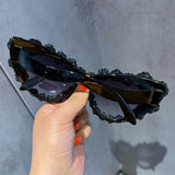 Vintage Sexy Cat Eye Sunglasses