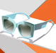 Retro Oversize Vintage Sunglasses