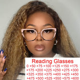 Optical Cat Eye Reading Glasses