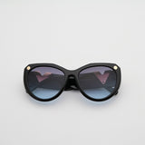 Large Cat Eye Sunglasses