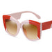 Retro Oversize Vintage Sunglasses