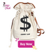Fashion Money Bucket Bag
