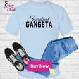 Spiritual Gangsta 1 T-Shirt