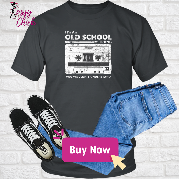 Old School Thing T-Shirt