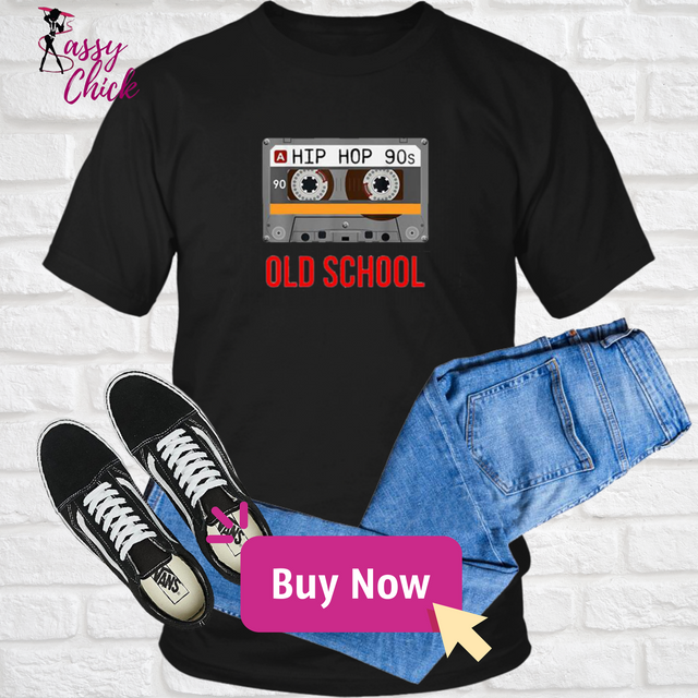 HipHop 90's T-Shirt