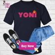 Yoni Strawberries T-Shirt