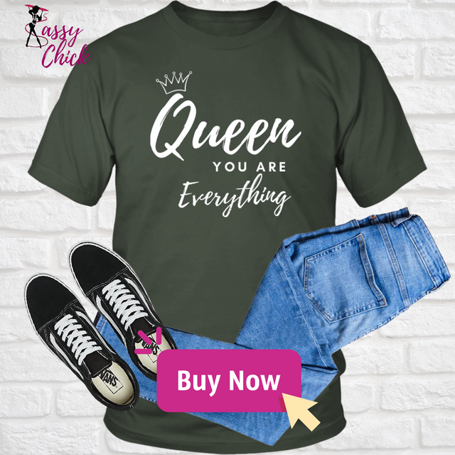 Queens 1 T-Shirt
