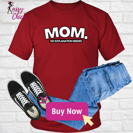 Mom T-Shirt