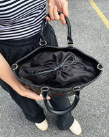 compartment of Sassy Girl Shoulder Bag
