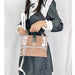 Grand Piano 3D Shape Handbag