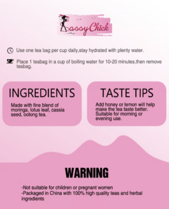 TEA BUNDLES - Shop Sassy Chick 