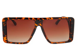 Designer Inspired Frame Sunglasses - Shop Sassy Chick 