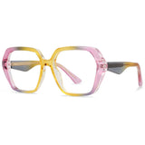 Rainbow Trending Blue Light Prescription Glasses