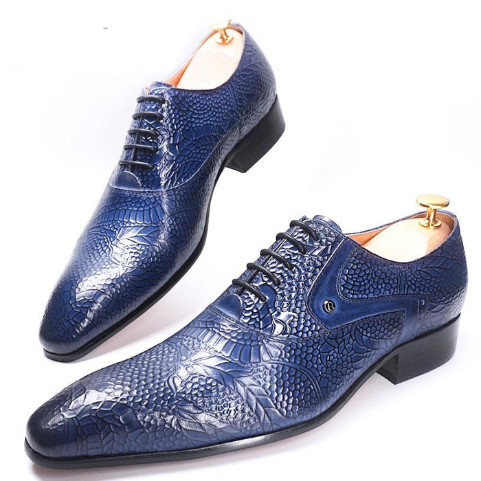 Casual Oxford Men Shoes