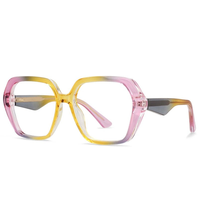 Rainbow Trending Blue Light Prescription Glasses