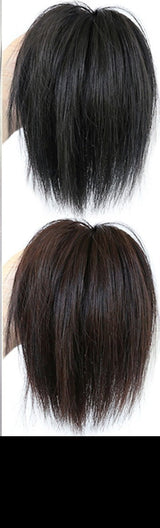 Straight Hair Bun Extension 