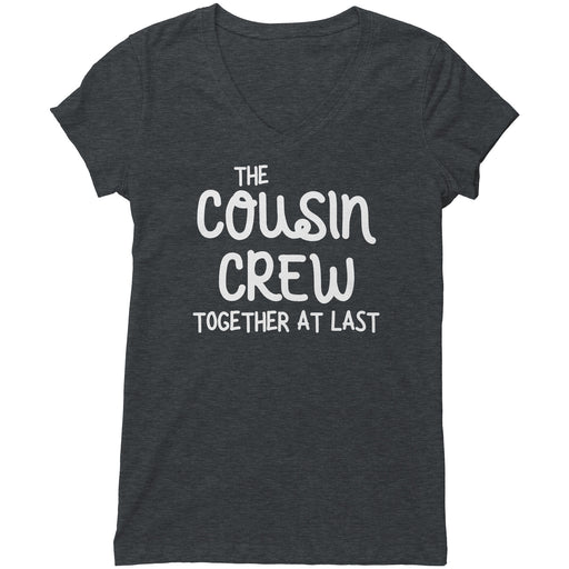 "The Cousin Crew 2" V-neck Shirt