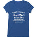 "They Call Me Auntie 2" V-neck Shirt