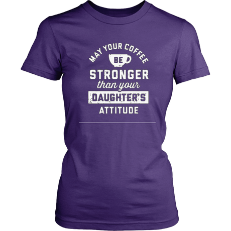 May your Coffee Be Strong - Shop Sassy Chick 