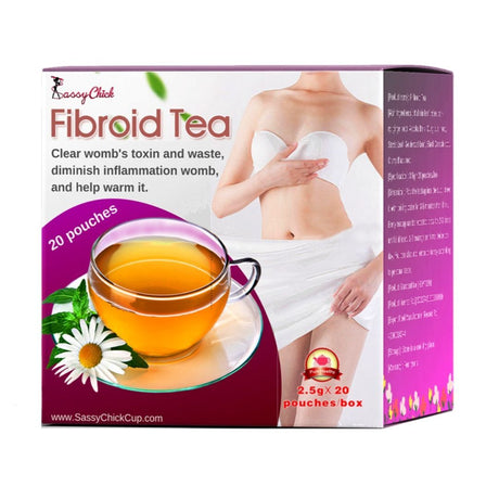 SassyChick Fibroid Tea