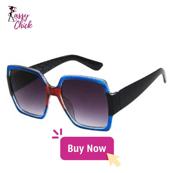 Sassy Chick Limited Sunglasses - Shop Sassy Chick 