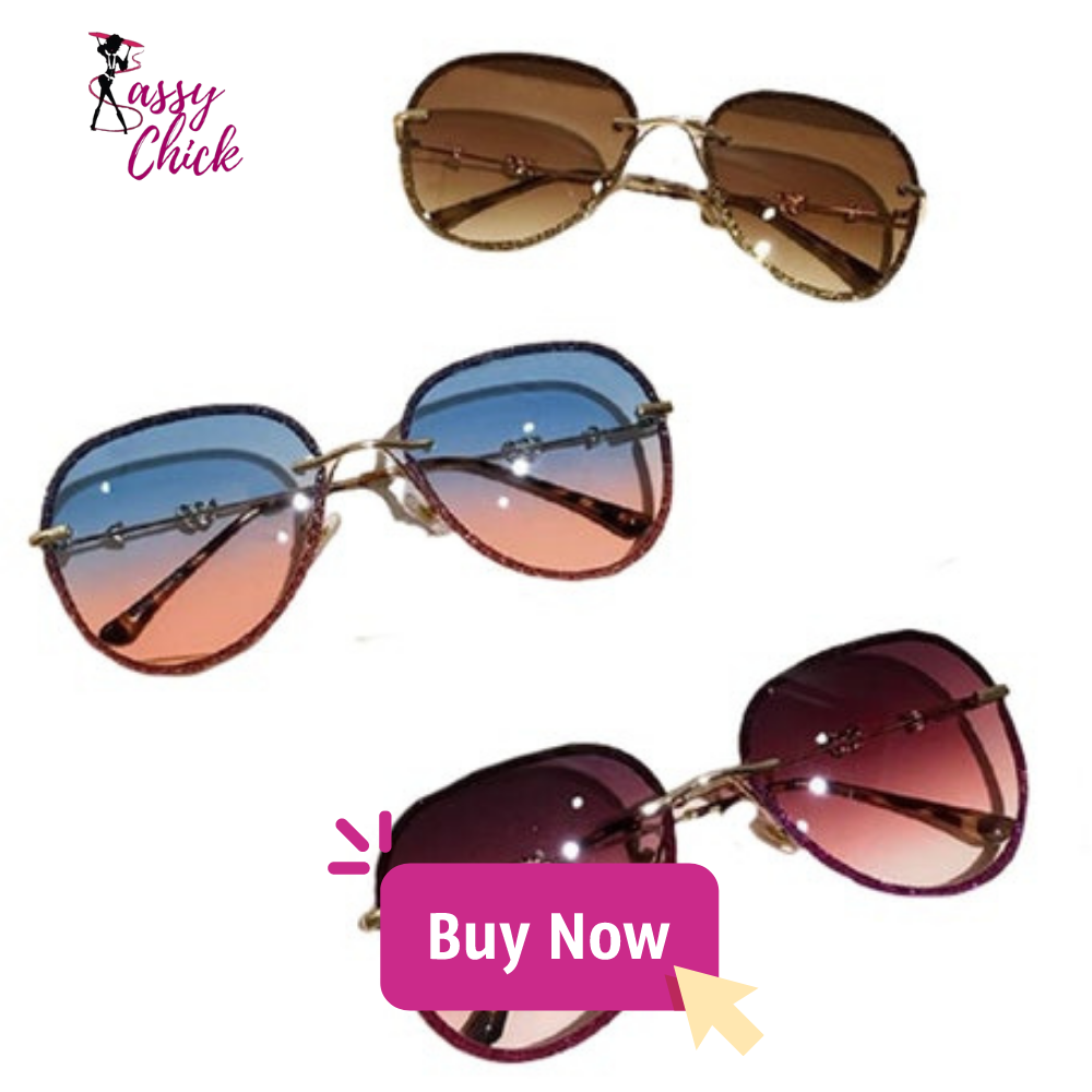 New Diamond Sunglasses – Shop Sassy Chick