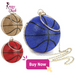 Luxury Basketball Diamond Ball - Shop Sassy Chick 