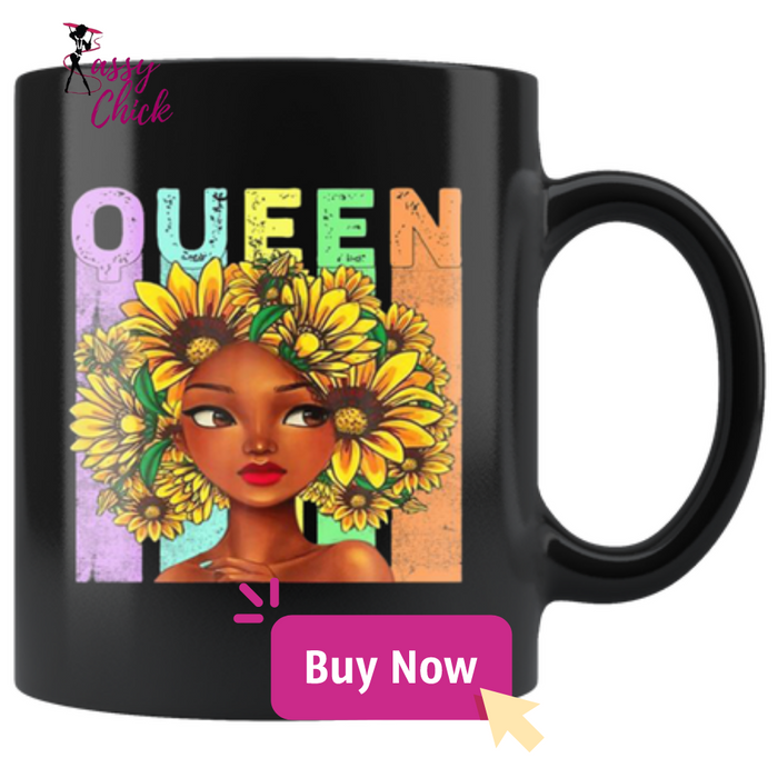 QUEEN Mugs - Shop Sassy Chick 