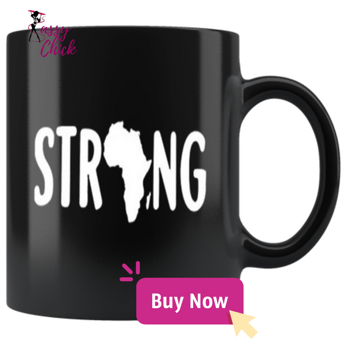 Strong Mugs - Shop Sassy Chick 