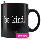 Be Kind Mugs - Shop Sassy Chick 